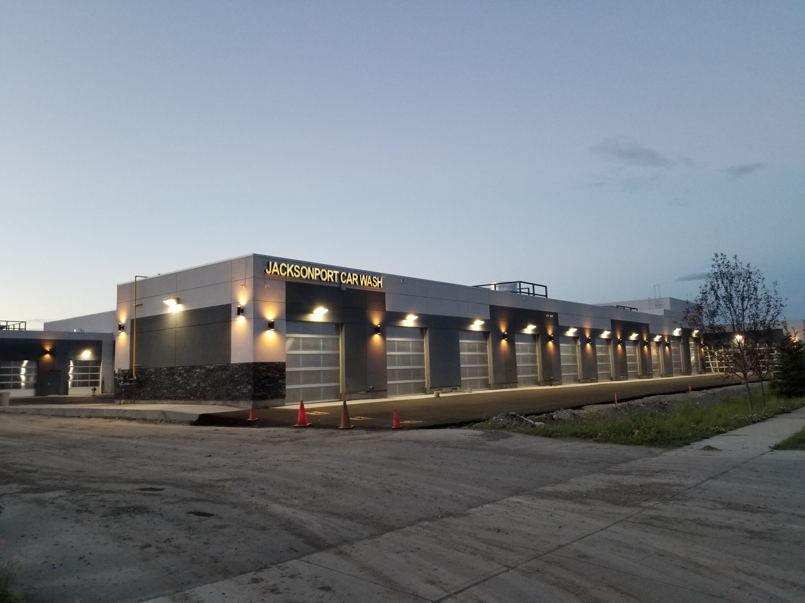 Read more about the article Jacksonport Carwash